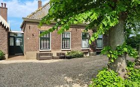 Het Voorhuis boerderij Hoeve Vrede Best